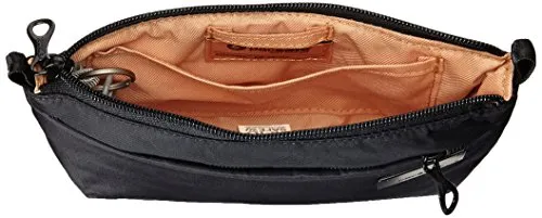 Pacsafe Citysafe Cs25 Anti-Theft Cross-Body And Hip Purse, Black