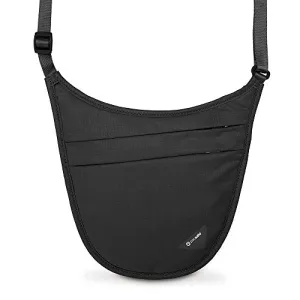 Pacsafe Coversafe V150 Anti-Theft Rfid Blocking Holster, Black