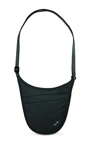 Pacsafe Coversafe V150 Anti-Theft Rfid Blocking Holster, Black