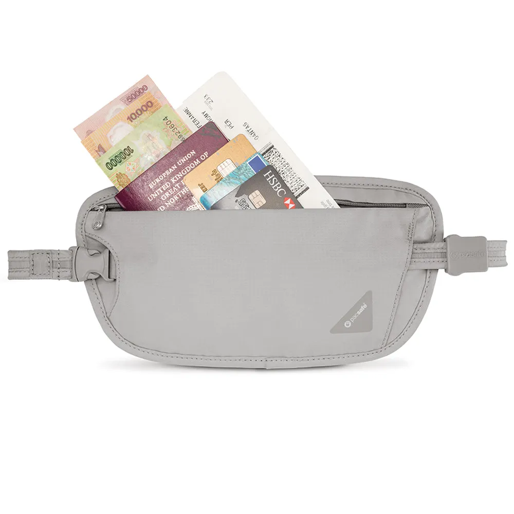 Pacsafe Coversafe® X100 RFID Blocking Security Waist Wallet
