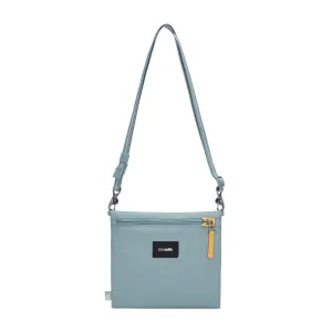 Pacsafe - Go Crossbody Pouch - Fresh Mint