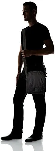 Pacsafe Metrosafe Ls200 Anti-Theft Shoulder Bag, Black