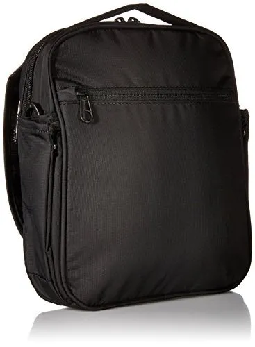 Pacsafe Metrosafe Ls200 Anti-Theft Shoulder Bag, Black