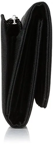 Pacsafe Rfidsafe Lx100 Anti-Theft Rfid Blocking Wallet, Black