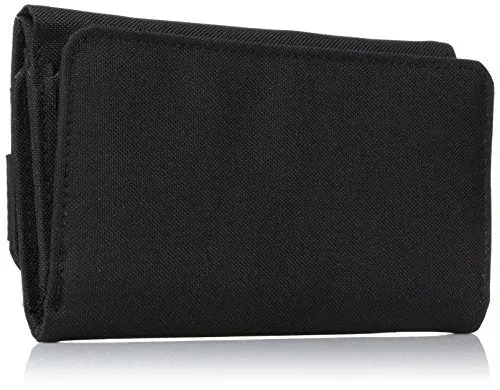 Pacsafe Rfidsafe Lx100 Anti-Theft Rfid Blocking Wallet, Black