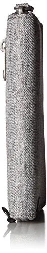 Pacsafe Rfidsafe Lx150 Anti-Theft Rfid Blocking Passport Wallet, Tweed Grey