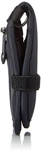 Pacsafe Rfidsafe V50 Anti-Theft Rfid Blocking Compact Wallet, Black