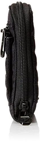 Pacsafe Rfidsafe W150 Anti-Theft Rfid Blocking Organizer, Black
