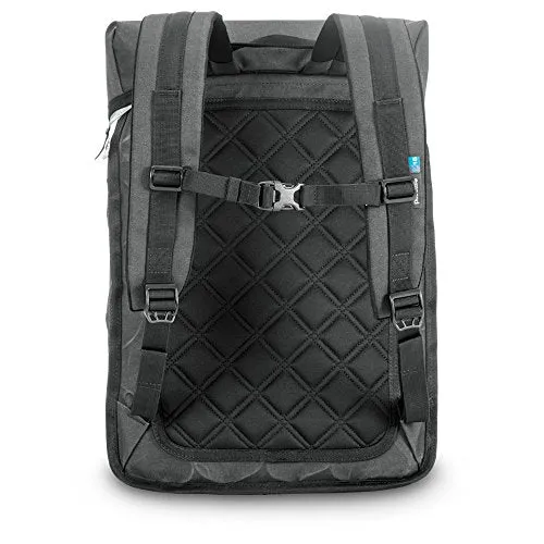 Pacsafe Ultimatesafe Z15 Anti-Theft Backpack, Charcoal