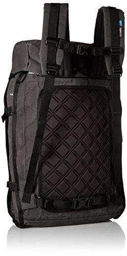 Pacsafe Ultimatesafe Z28 Anti-Theft Backpack, Charcoal