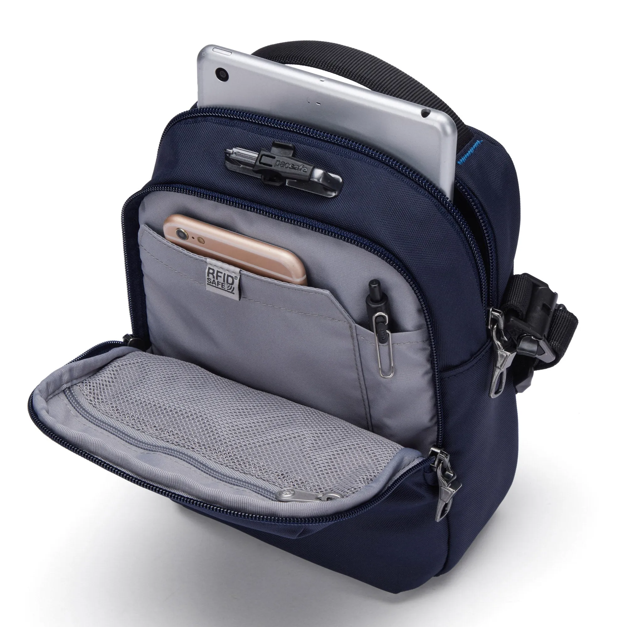 Pacsafe® V Anti-theft Companion Crossbody
