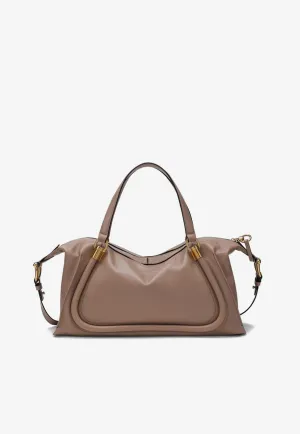 Paraty 24 Leather Tote Bag