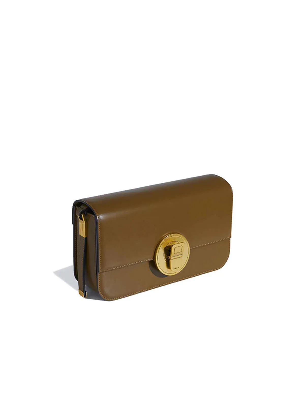 PECO Brown Energy Can Collection Shoulder Bag