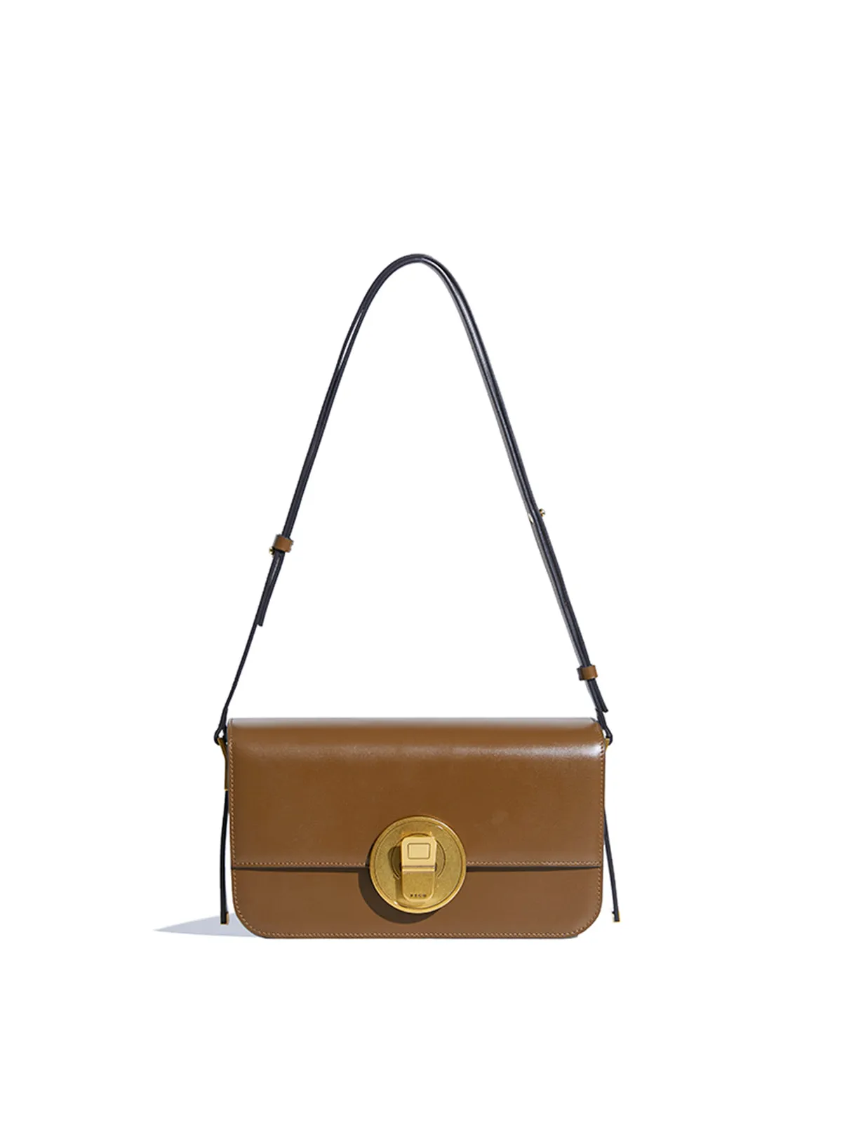 PECO Brown Energy Can Collection Shoulder Bag