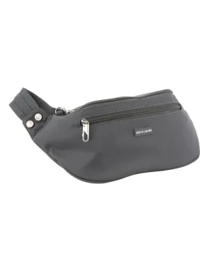 Pierre Cardin Anti-Theft PC3178 Waist Bag - Grey