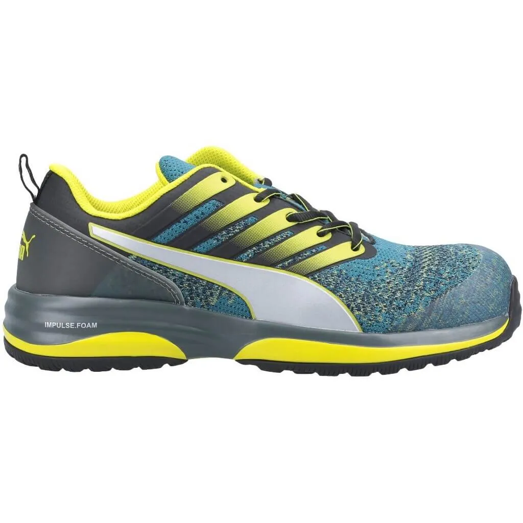 Puma Safety Charge Low Safety Trainers