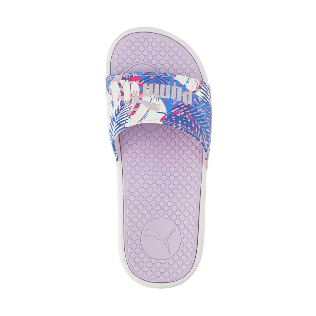 Puma - Women's Cool Cat Slides (386845 01)