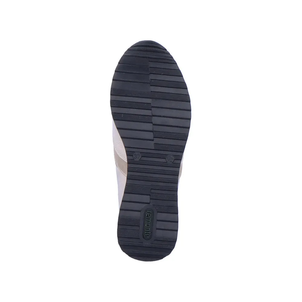 Remonte Ladies Feature Lace Sneaker
