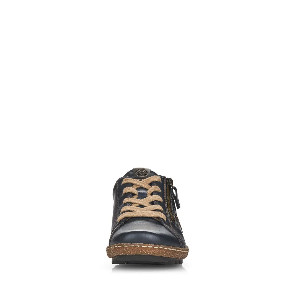 Remonte Ladies Lace Up Casual Shoe