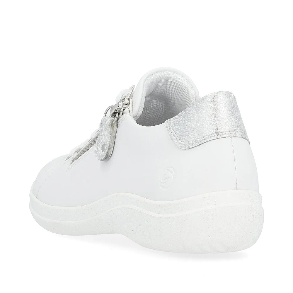 Remonte Ladies Zip Sided Casual Lace Up