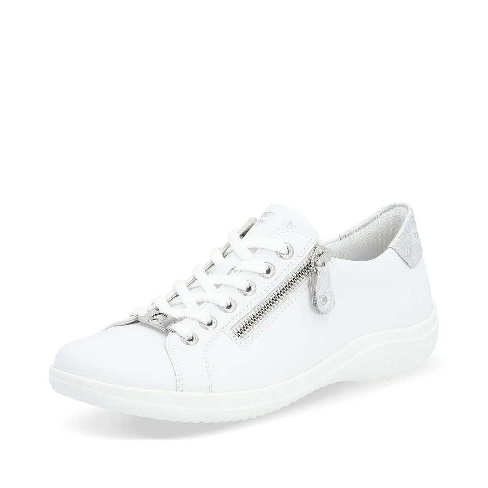 Remonte Ladies Zip Sided Casual Lace Up
