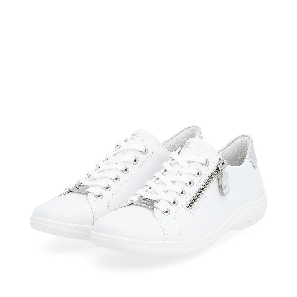 Remonte Ladies Zip Sided Casual Lace Up