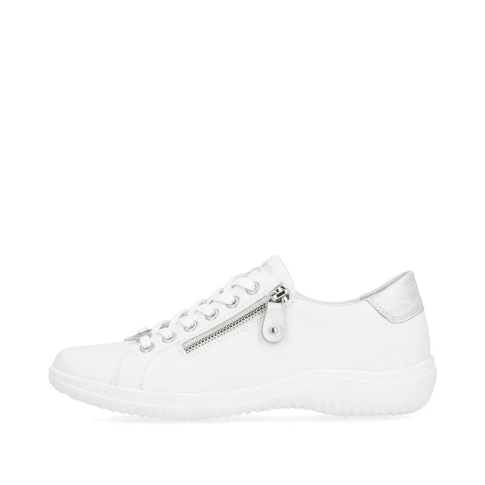 Remonte Ladies Zip Sided Casual Lace Up