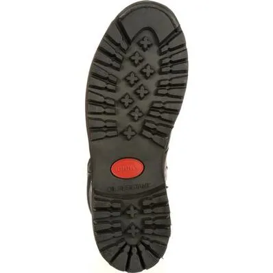 Rocky Men's Side Zipper Jump Boot