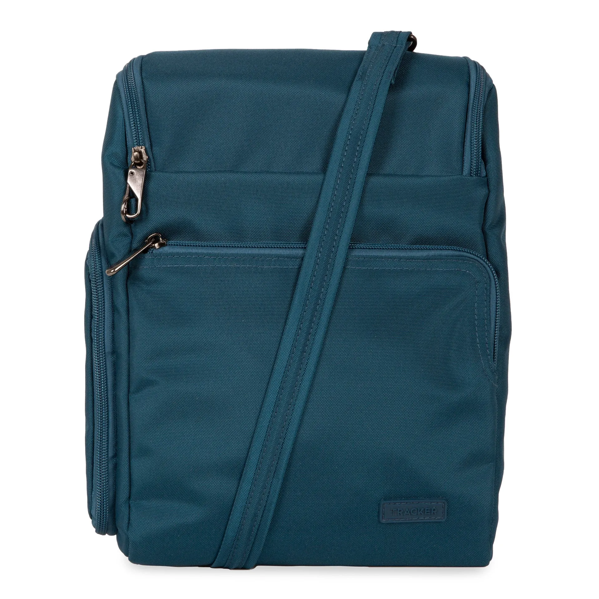 Secure Anti-Theft Convertible Backpack