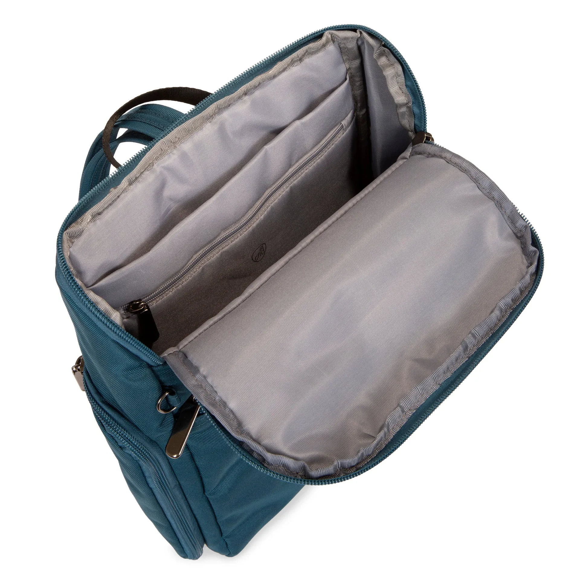 Secure Anti-Theft Convertible Backpack