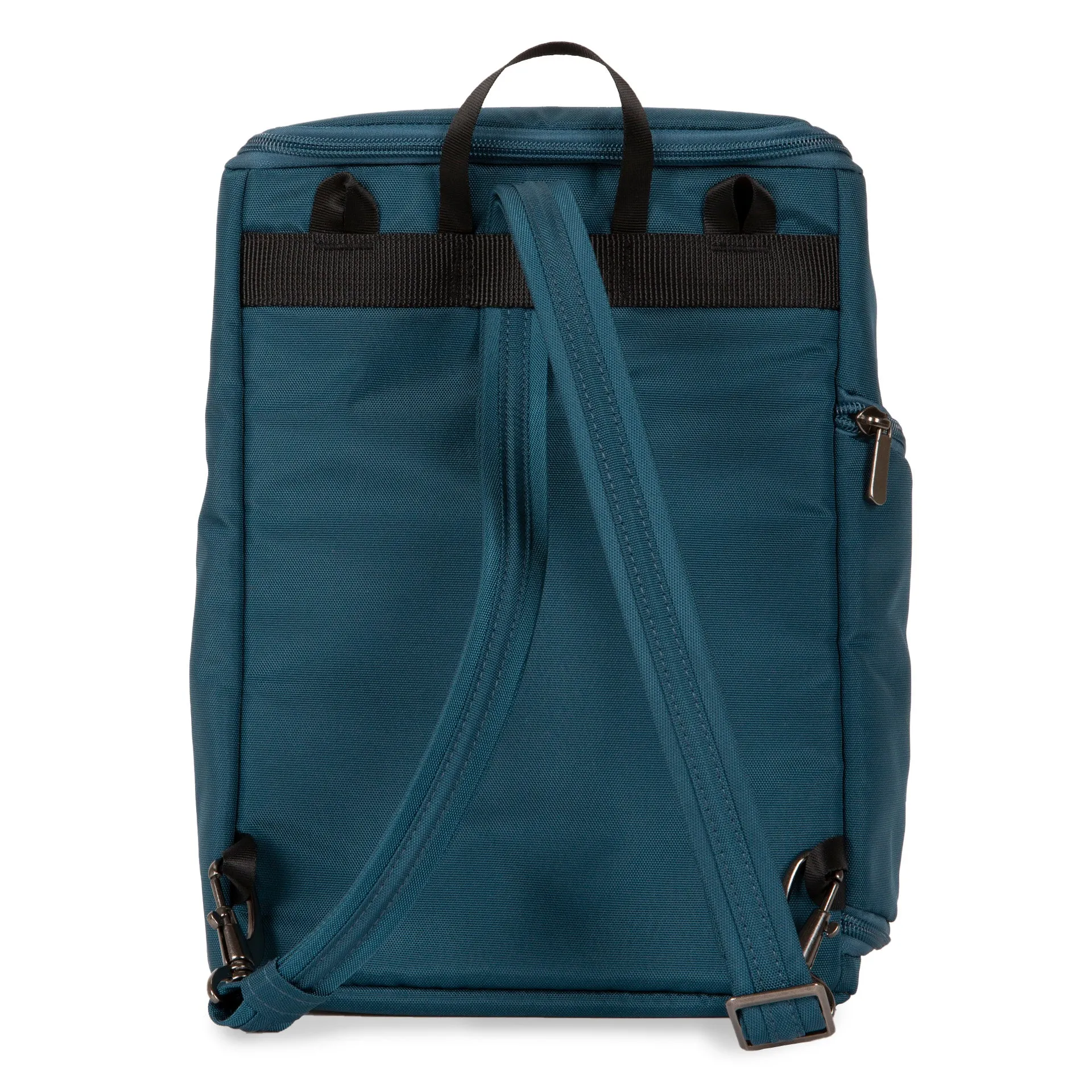 Secure Anti-Theft Convertible Backpack