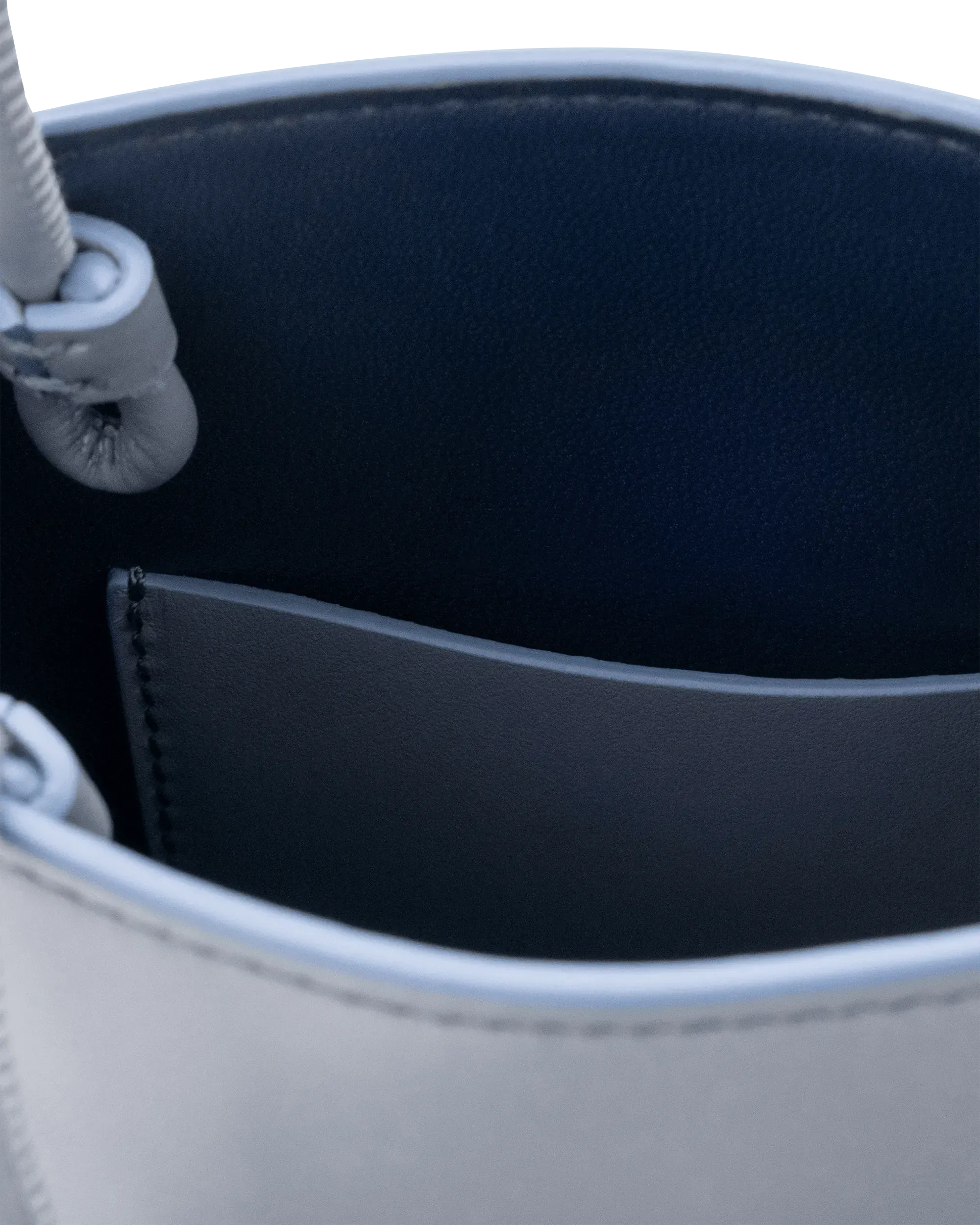 Sense Leather Micro Tote Bag
