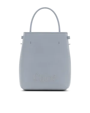 Sense Leather Micro Tote Bag
