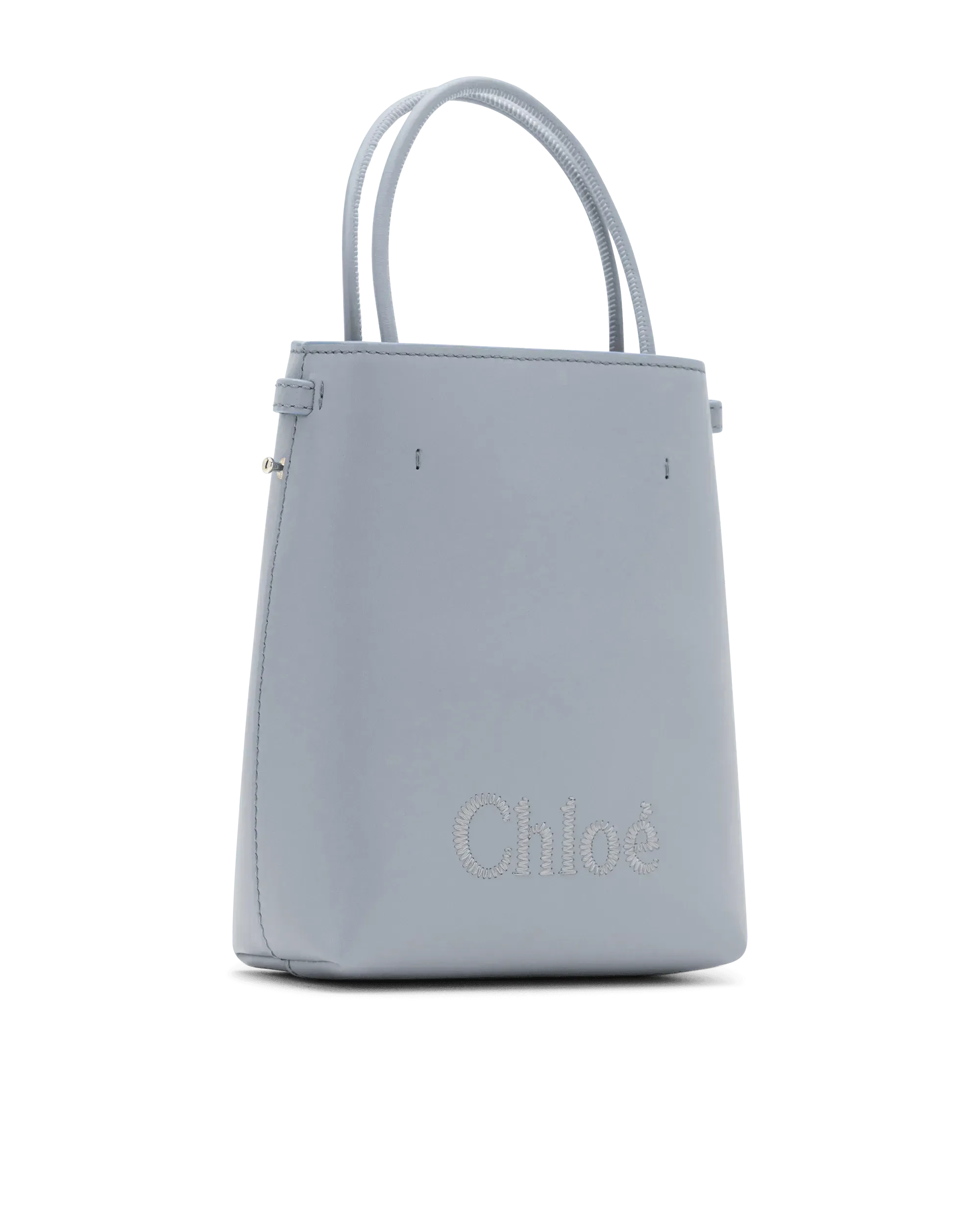Sense Leather Micro Tote Bag
