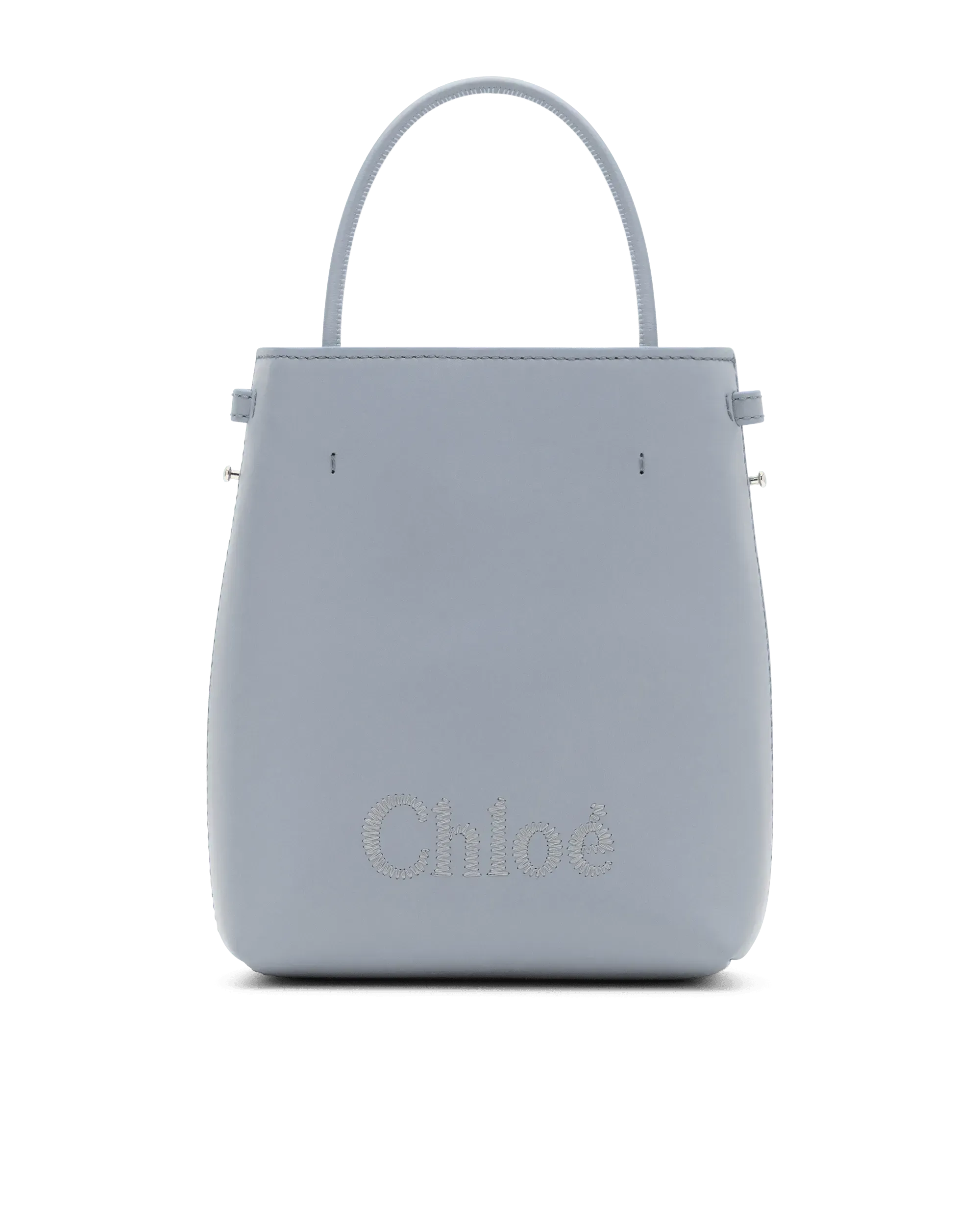 Sense Leather Micro Tote Bag