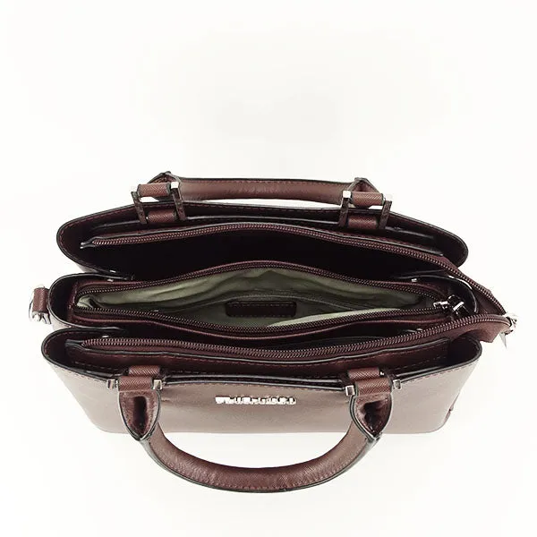 Shoulder women’s bags - Brown