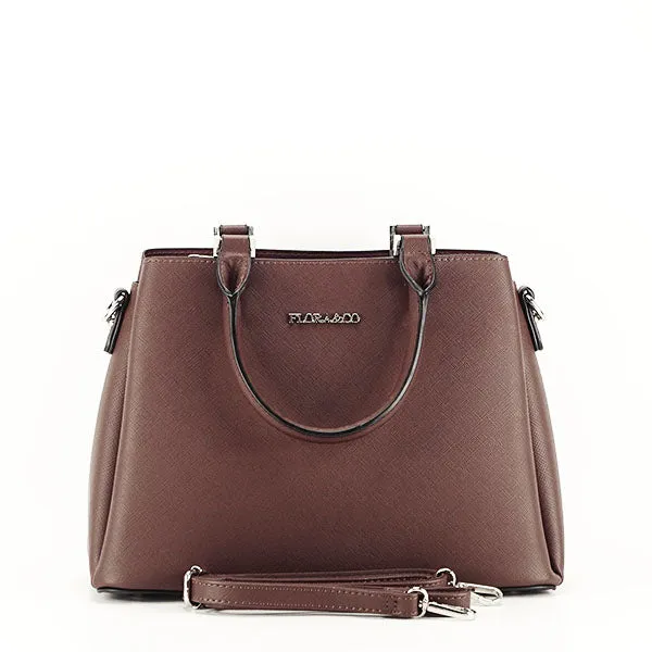 Shoulder women’s bags - Brown