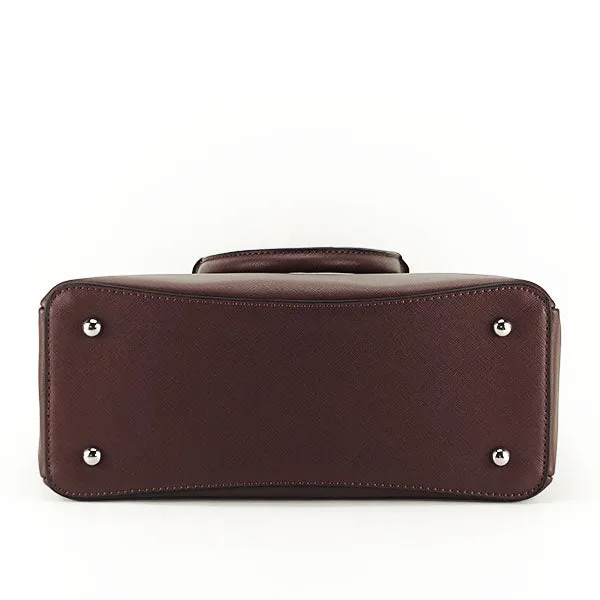 Shoulder women’s bags - Brown
