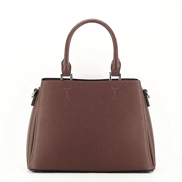 Shoulder women’s bags - Brown