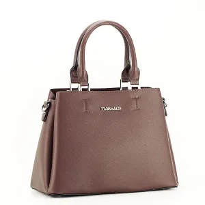 Shoulder women’s bags - Brown