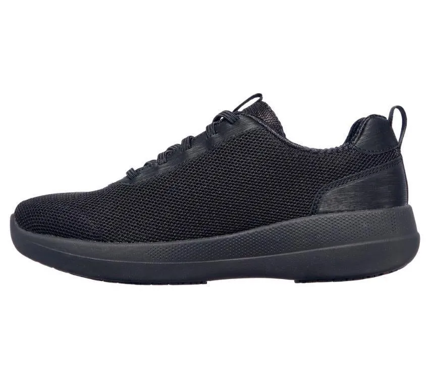 Skechers Go Walk Stability Magnificent Black/Black