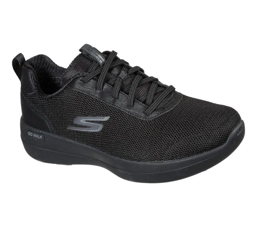 Skechers Go Walk Stability Magnificent Black/Black