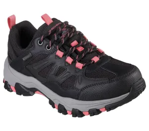 Skechers Womens 167003/BKCC Selmen - West Highland Trainers Black
