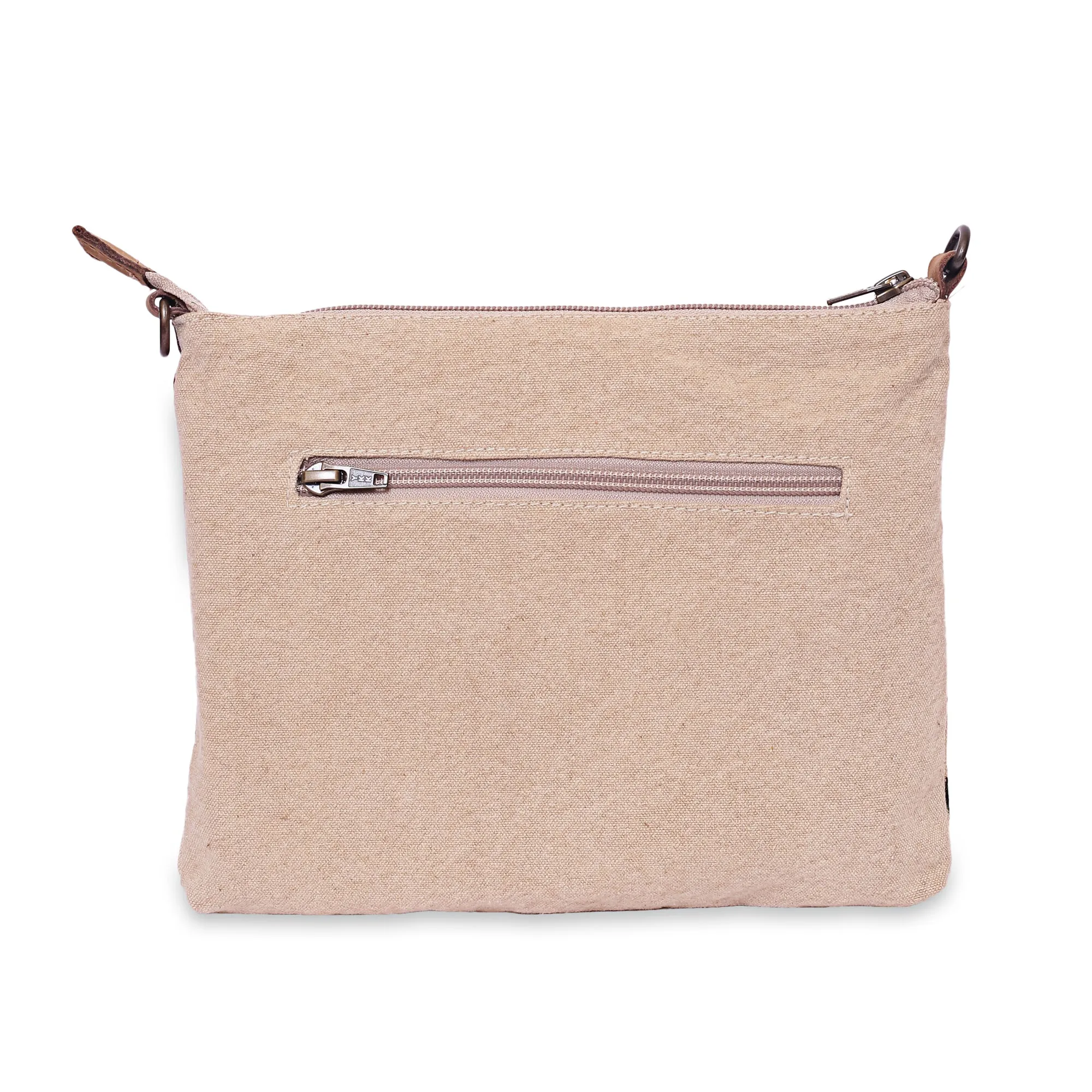 Spring Cardinal Sling Crossbody