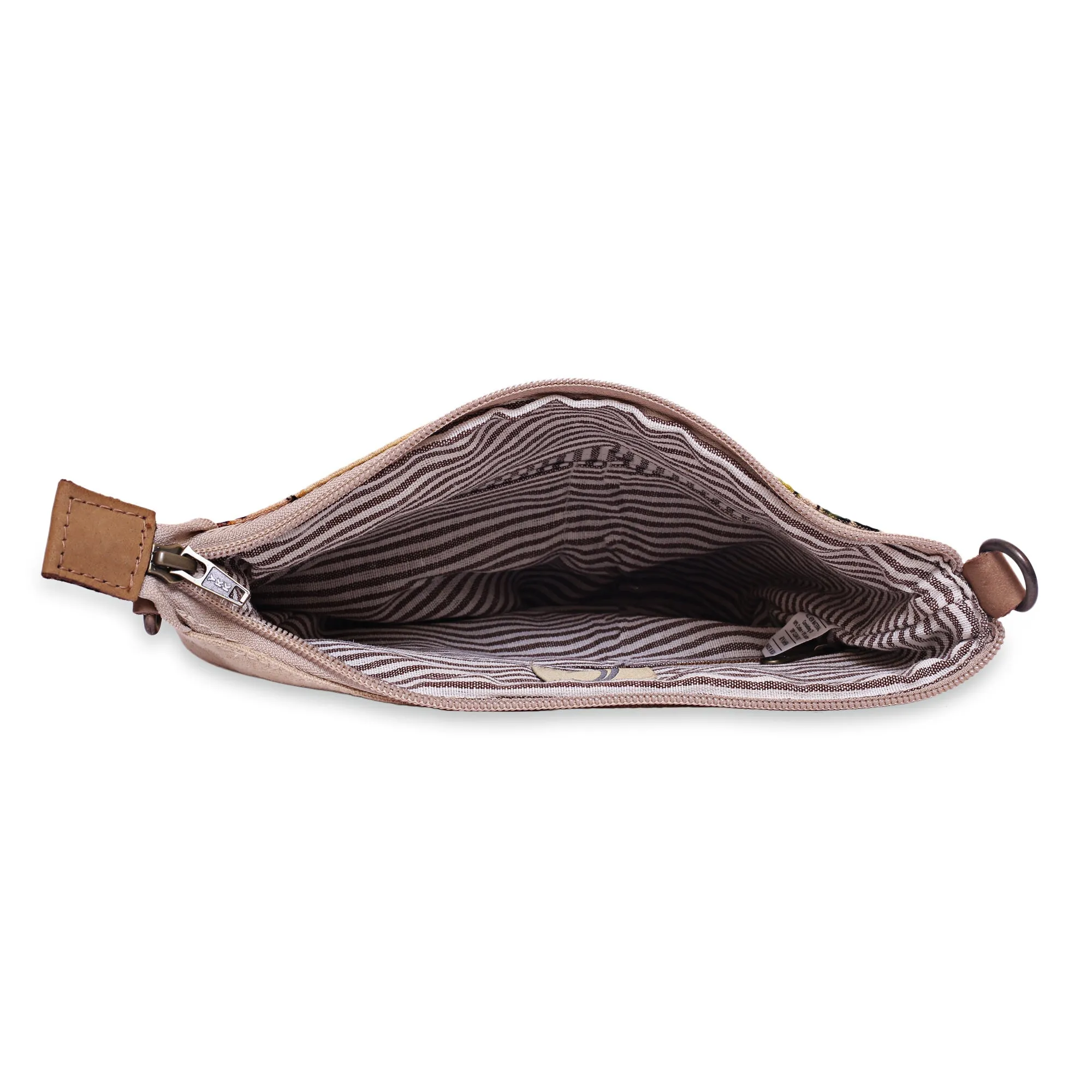 Spring Cardinal Sling Crossbody