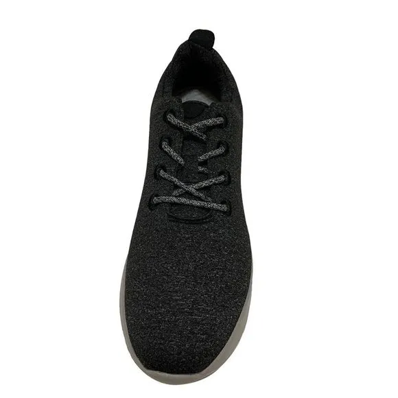 Sugar Women's Gabber Lace-Up Manmade Sneakers  Color Black Size 7.5M