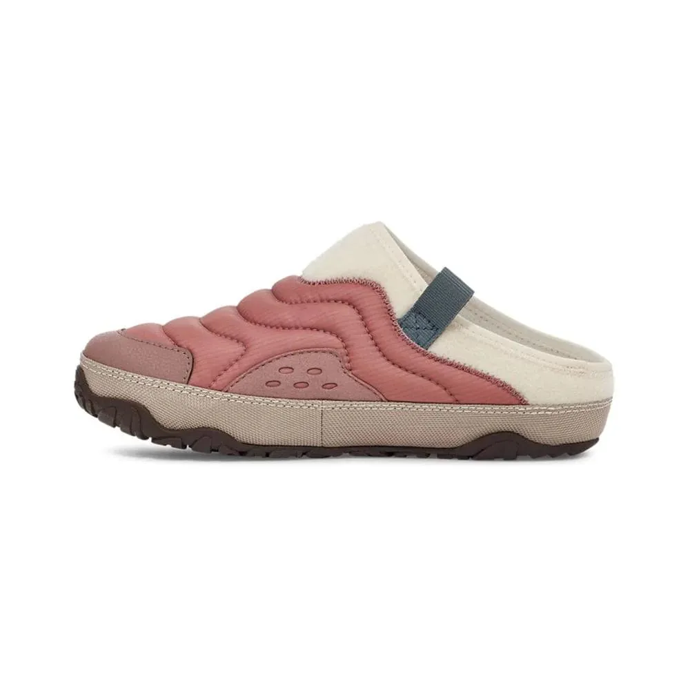 Teva Women's Re-Ember Terrain Slip Ons- Burlwood/ Birch