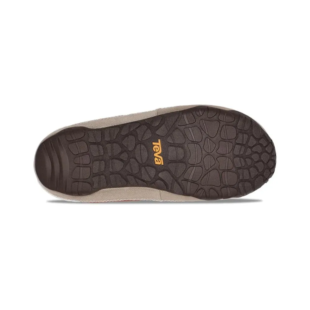 Teva Women's Re-Ember Terrain Slip Ons- Burlwood/ Birch