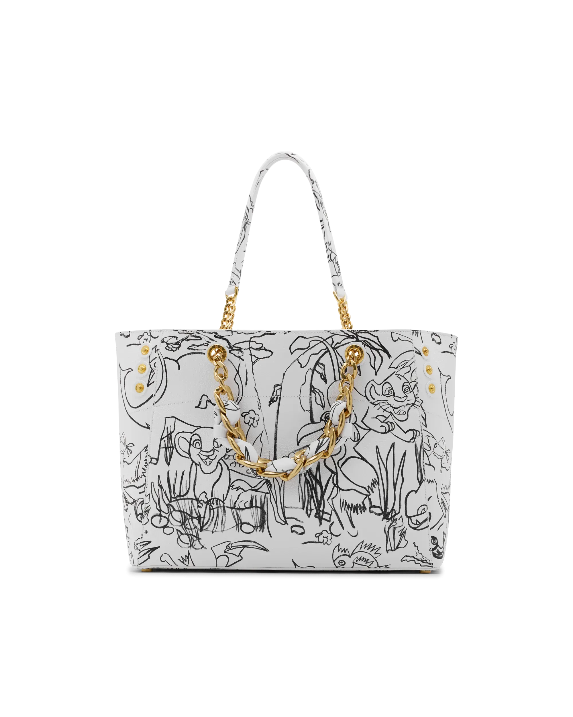 The Lion King 1945 Soft Tote Bag