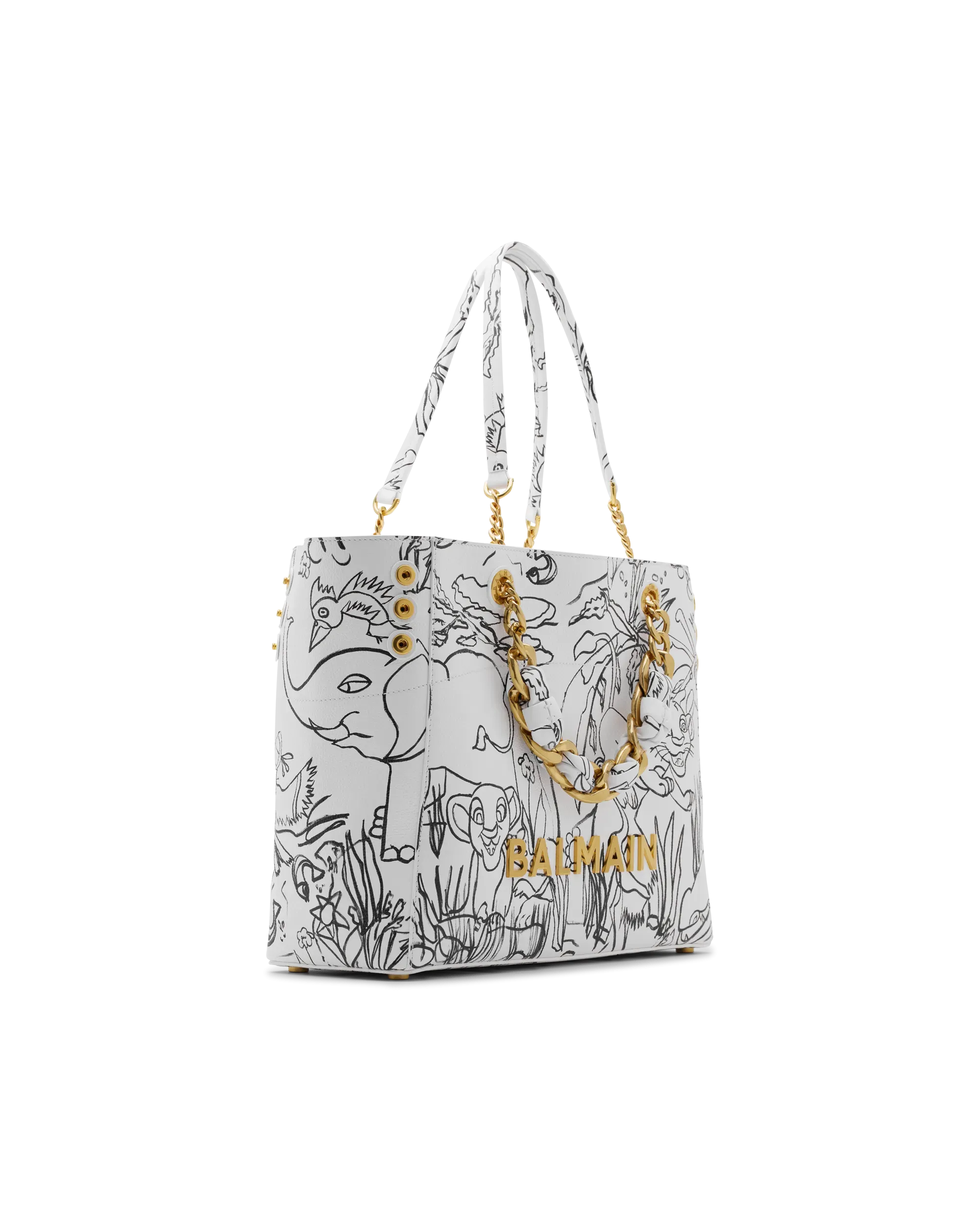 The Lion King 1945 Soft Tote Bag
